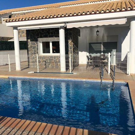 Casa Con Piscina E Impresionantes Vistas Villa Gandía Eksteriør bilde