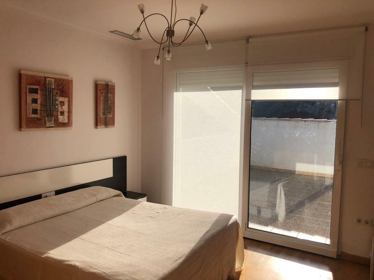 Casa Con Piscina E Impresionantes Vistas Villa Gandía Eksteriør bilde